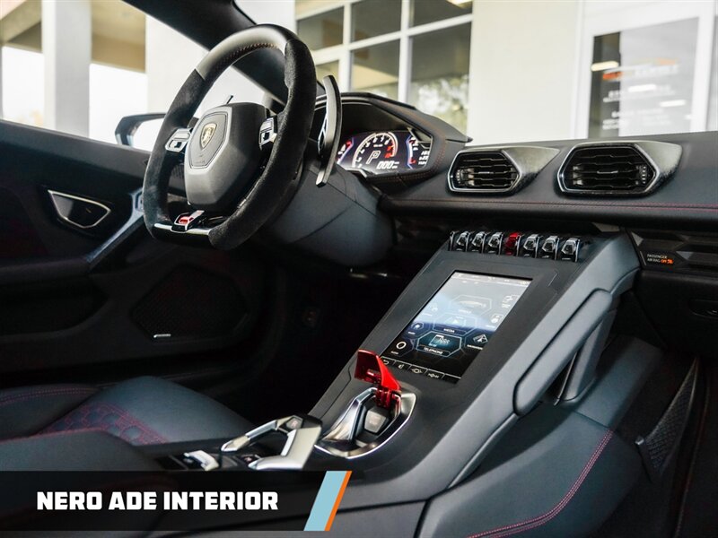 2021 Lamborghini Huracan LP 610-4 EVO - Photo 13 - Bonita Springs, FL 34134