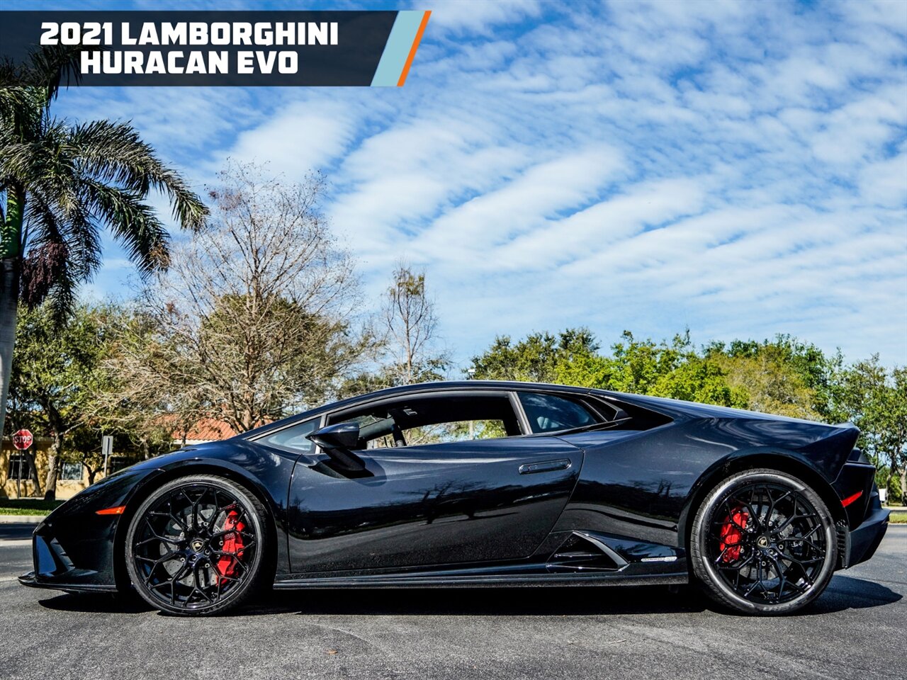 2021 Lamborghini Huracan LP 610-4 EVO   - Photo 28 - Bonita Springs, FL 34134