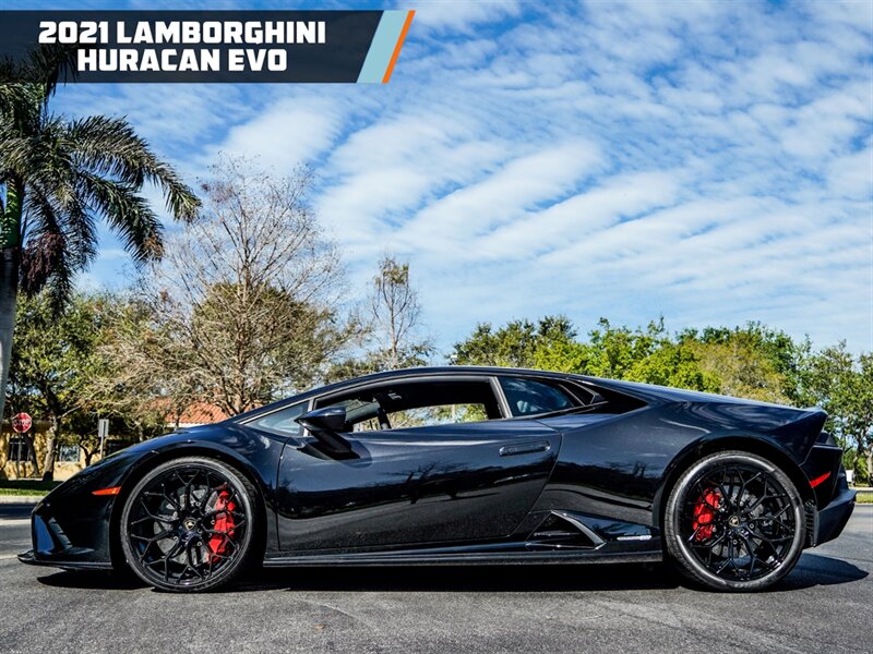 2021 Lamborghini Huracan LP 610-4 EVO - Photo 28 - Bonita Springs, FL 34134