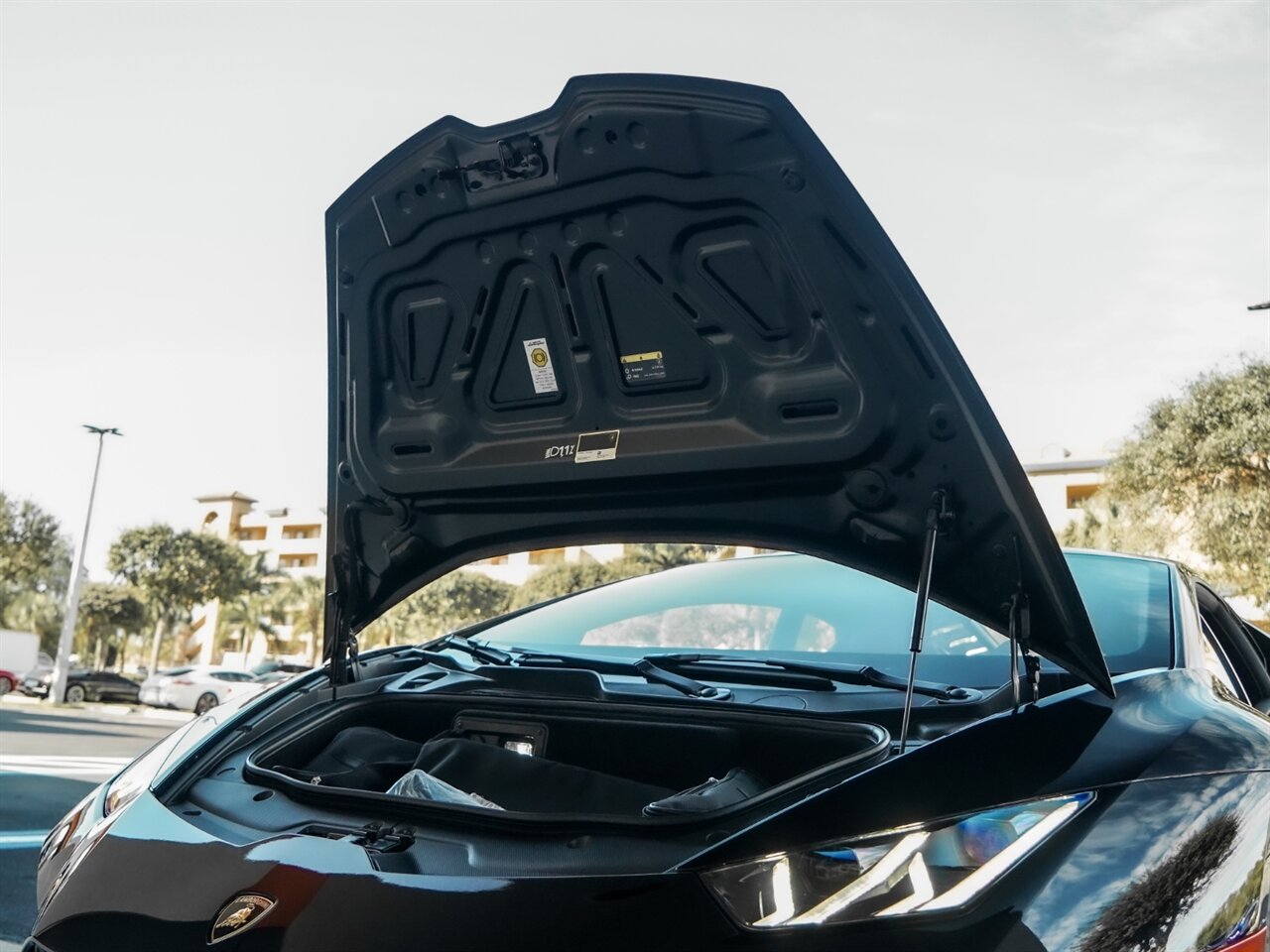 2021 Lamborghini Huracan LP 610-4 EVO   - Photo 27 - Bonita Springs, FL 34134