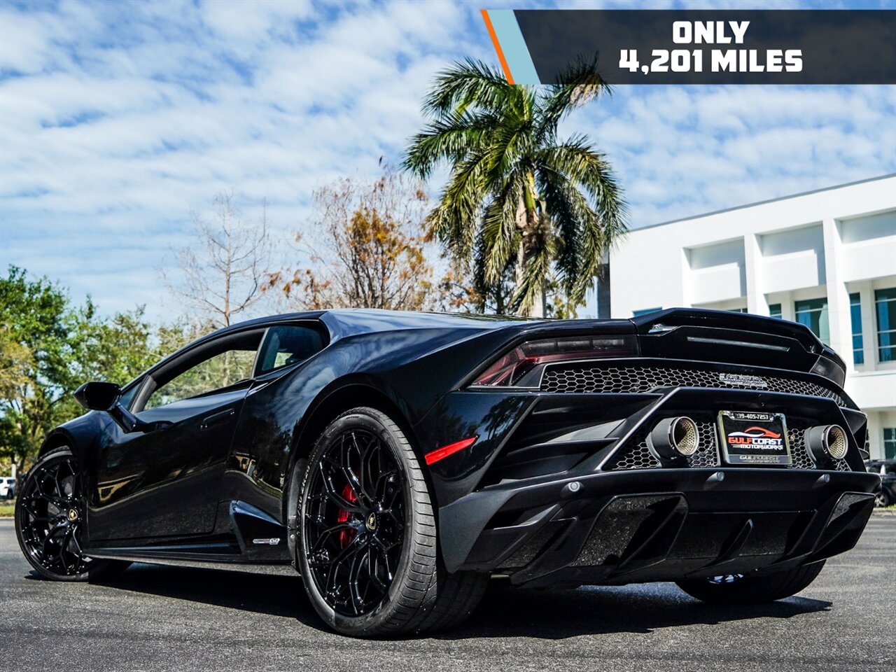 2021 Lamborghini Huracan LP 610-4 EVO   - Photo 32 - Bonita Springs, FL 34134