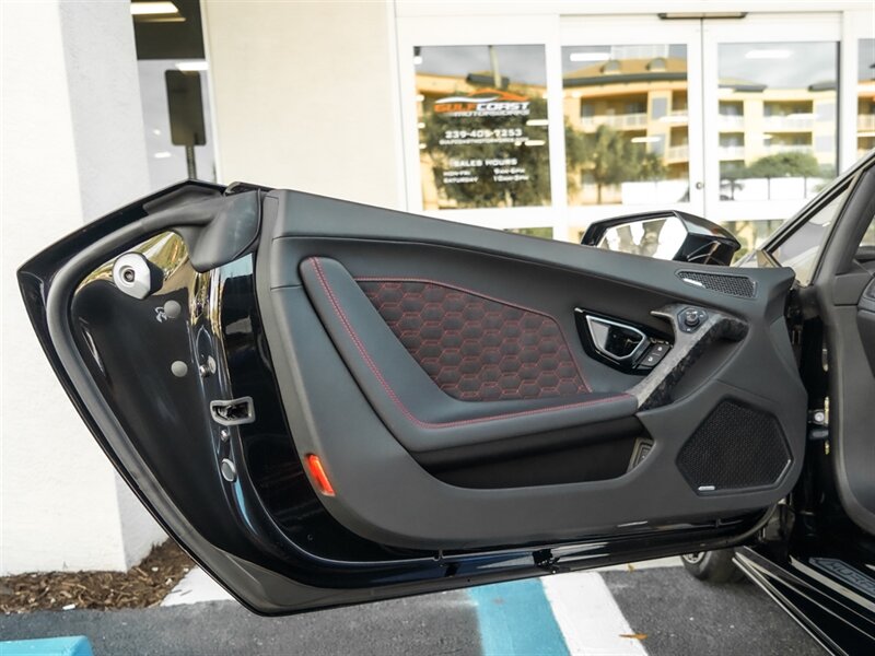 2021 Lamborghini Huracan LP 610-4 EVO - Photo 20 - Bonita Springs, FL 34134