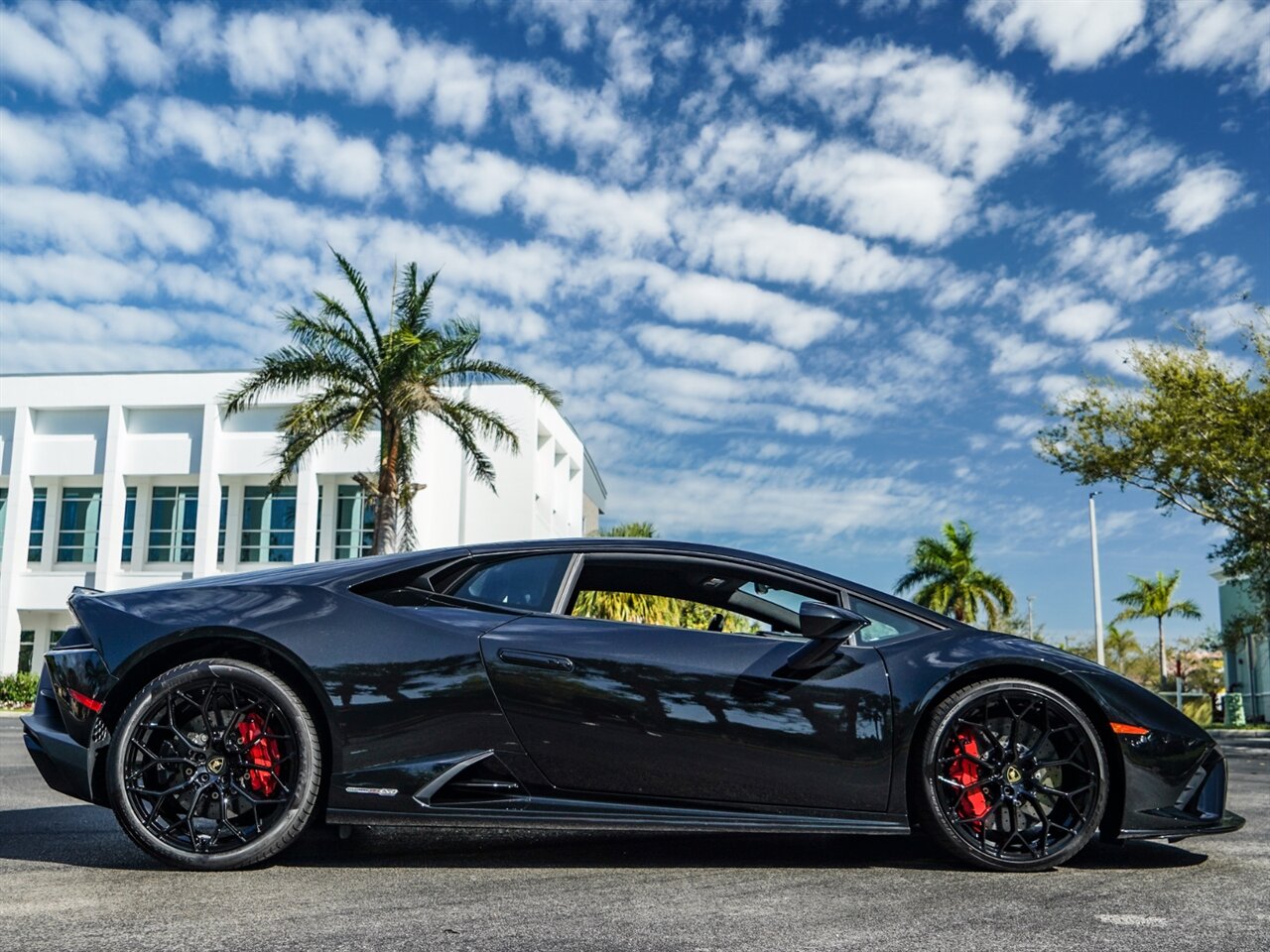 2021 Lamborghini Huracan LP 610-4 EVO   - Photo 39 - Bonita Springs, FL 34134