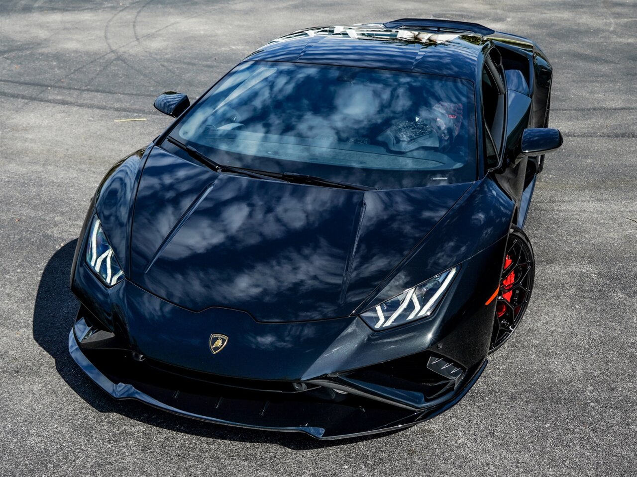 2021 Lamborghini Huracan LP 610-4 EVO   - Photo 9 - Bonita Springs, FL 34134