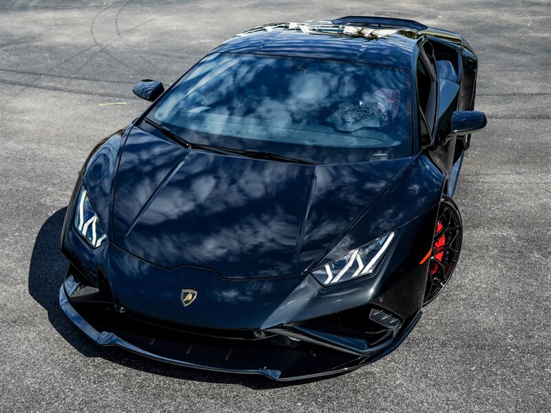 2021 Lamborghini Huracan LP 610-4 EVO - Photo 9 - Bonita Springs, FL 34134