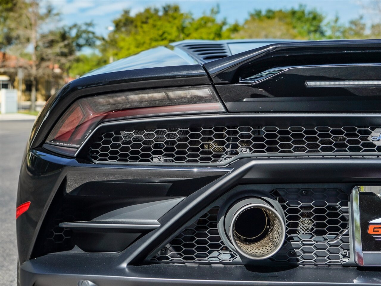 2021 Lamborghini Huracan LP 610-4 EVO   - Photo 36 - Bonita Springs, FL 34134