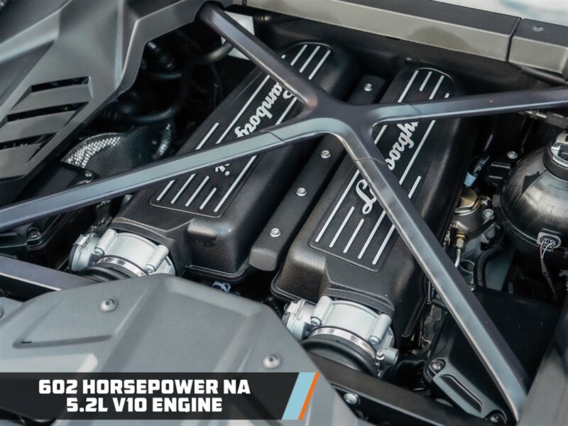 2021 Lamborghini Huracan LP 610-4 EVO - Photo 26 - Bonita Springs, FL 34134