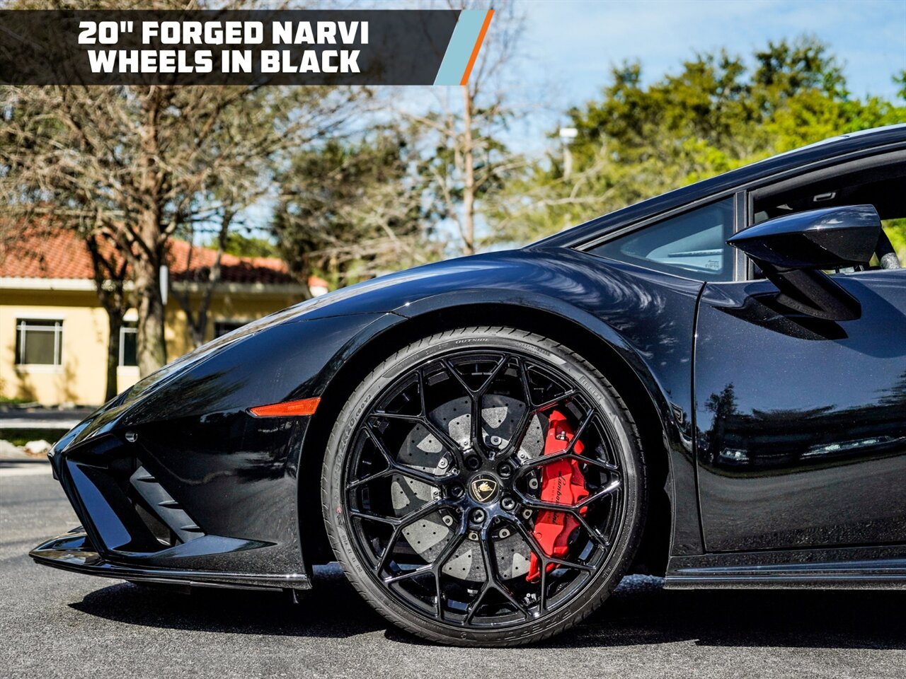 2021 Lamborghini Huracan LP 610-4 EVO   - Photo 29 - Bonita Springs, FL 34134