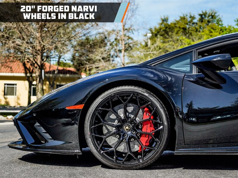2021 Lamborghini Huracan LP 610-4 EVO - Photo 29 - Bonita Springs, FL 34134