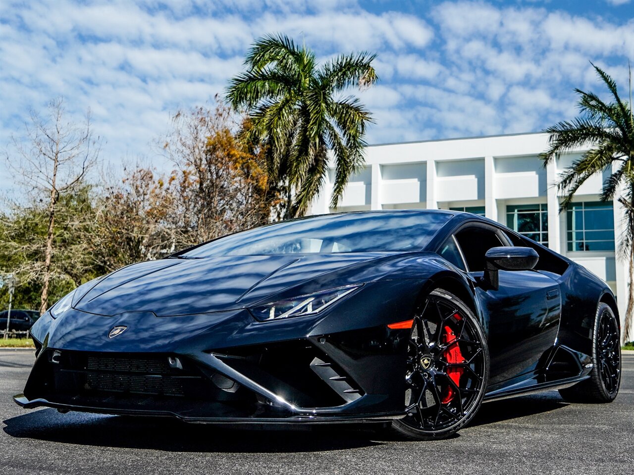 2021 Lamborghini Huracan LP 610-4 EVO   - Photo 11 - Bonita Springs, FL 34134