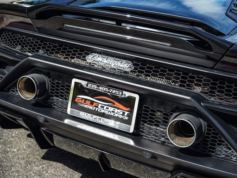 2021 Lamborghini Huracan LP 610-4 EVO - Photo 34 - Bonita Springs, FL 34134