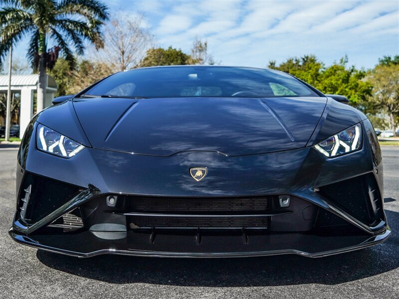 2021 Lamborghini Huracan LP 610-4 EVO   - Photo 4 - Bonita Springs, FL 34134