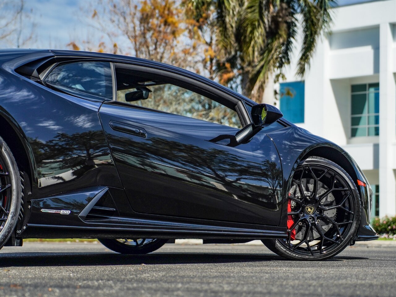 2021 Lamborghini Huracan LP 610-4 EVO   - Photo 38 - Bonita Springs, FL 34134