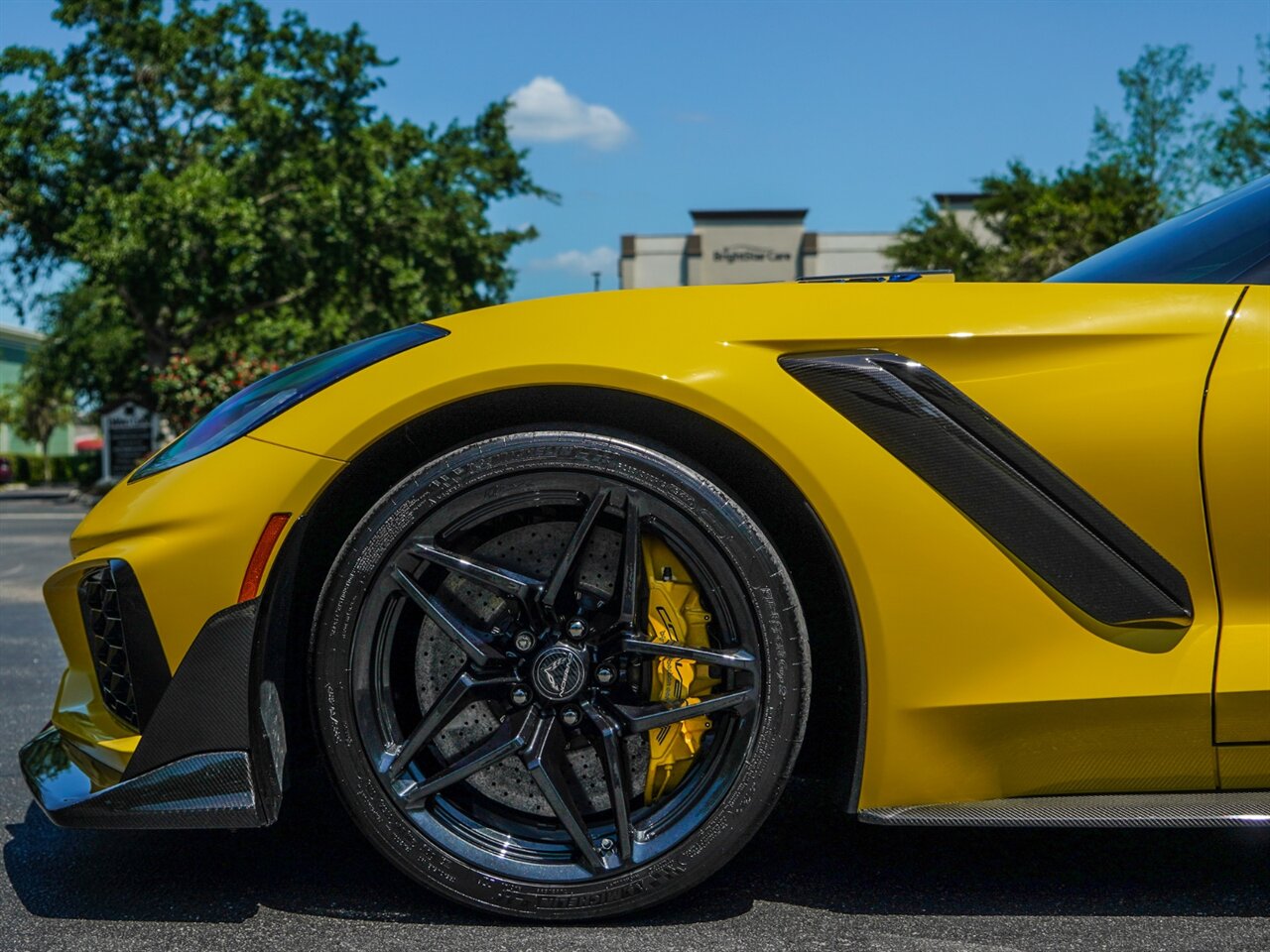 2019 Chevrolet Corvette ZR1   - Photo 30 - Bonita Springs, FL 34134