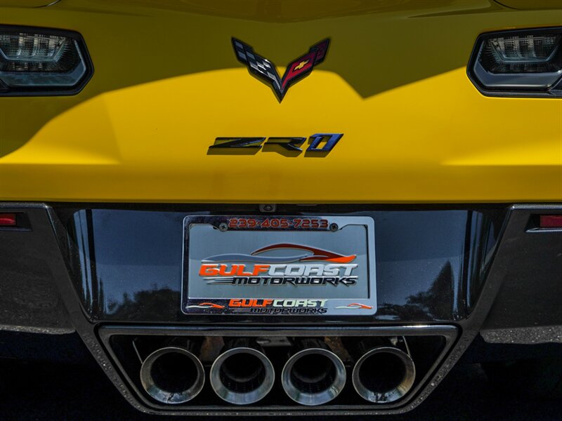 2019 Chevrolet Corvette ZR1 - Photo 15 - Bonita Springs, FL 34134