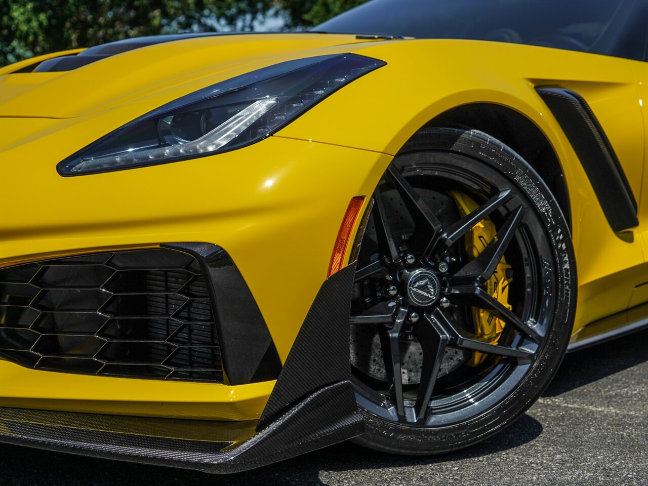 2019 Chevrolet Corvette ZR1   - Photo 35 - Bonita Springs, FL 34134