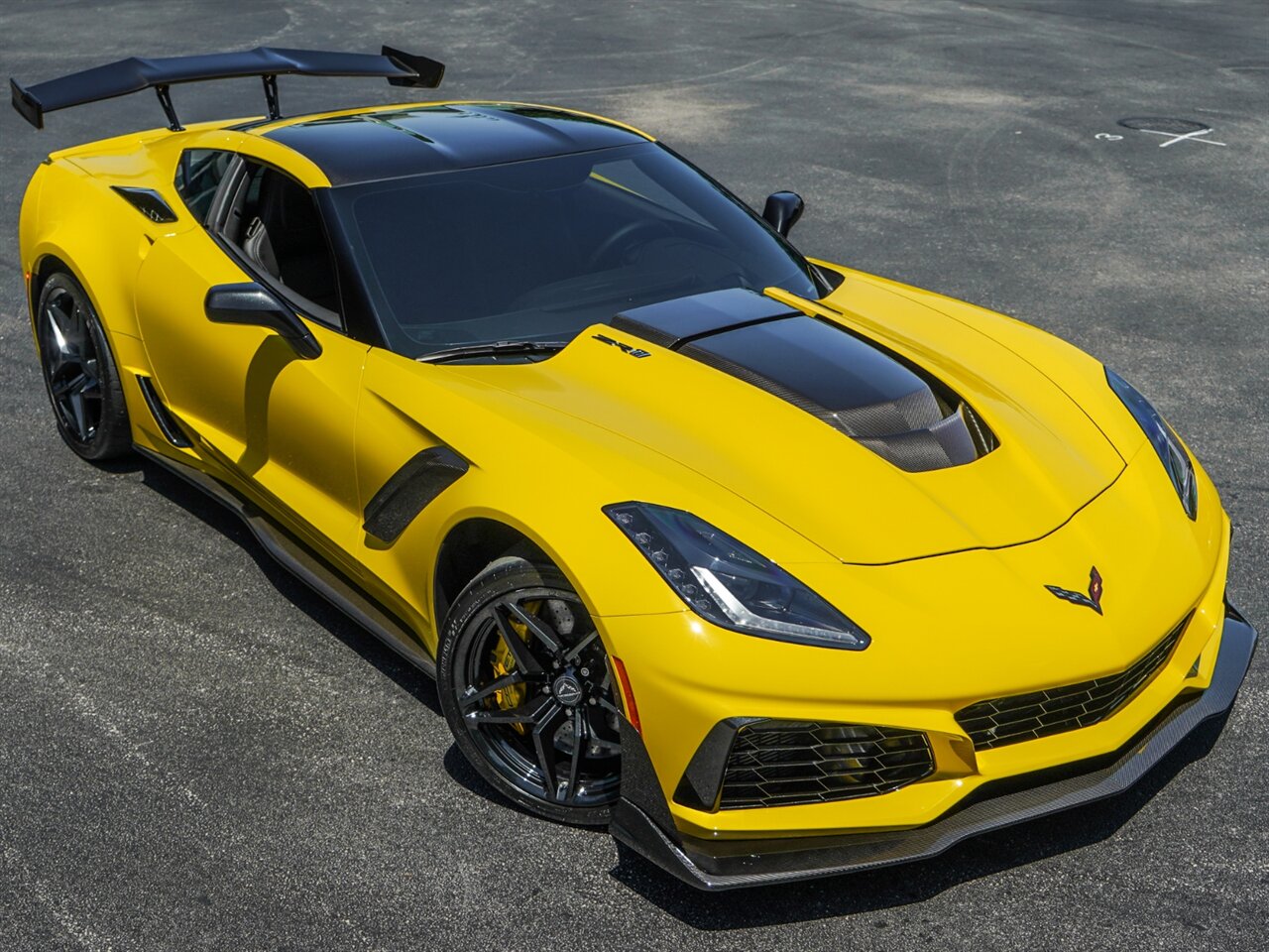 2019 Chevrolet Corvette ZR1   - Photo 42 - Bonita Springs, FL 34134