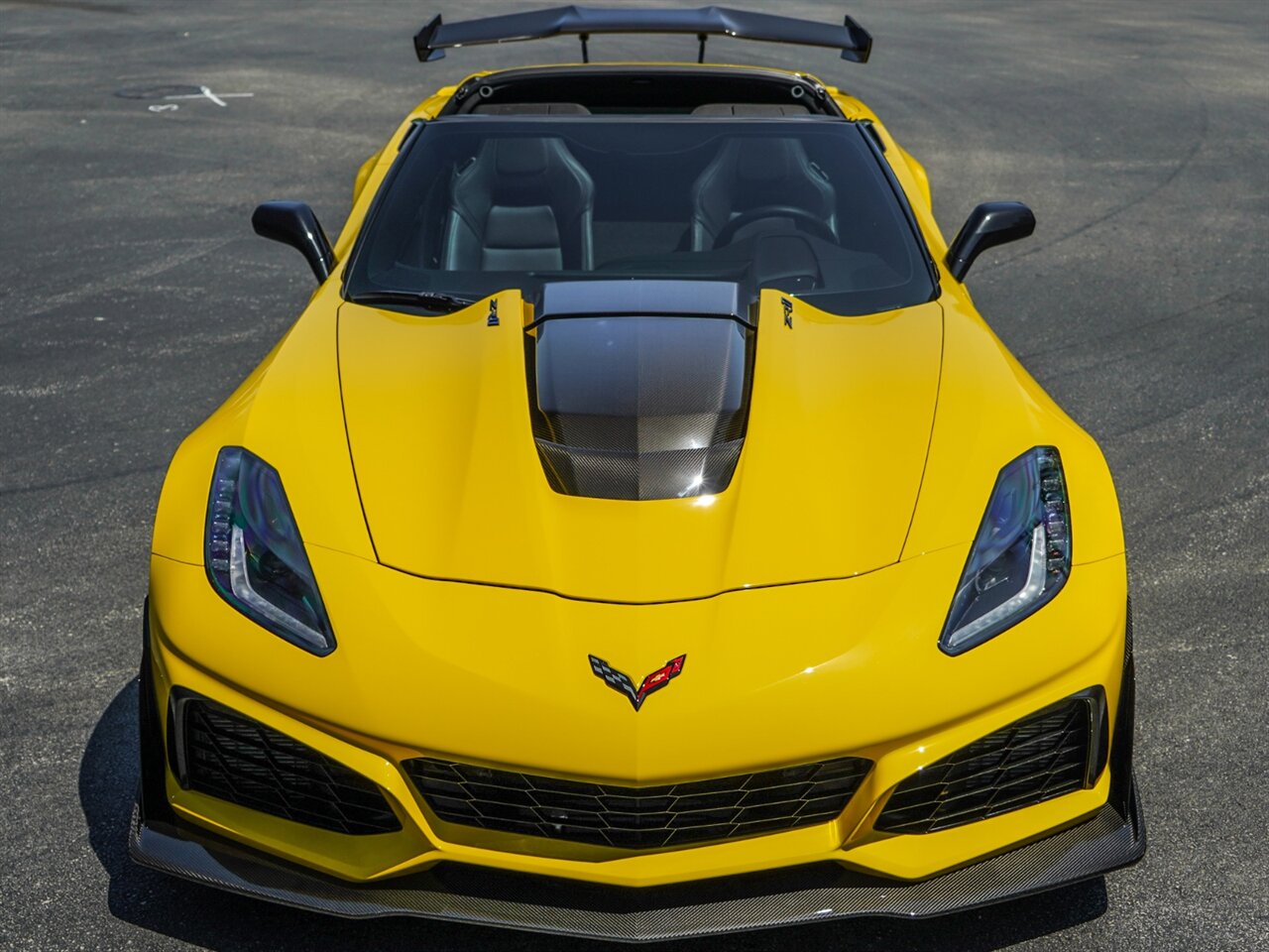 2019 Chevrolet Corvette ZR1   - Photo 36 - Bonita Springs, FL 34134