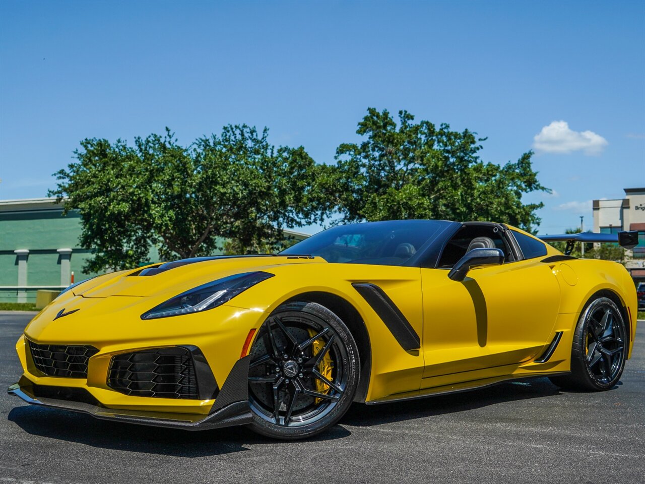 2019 Chevrolet Corvette ZR1   - Photo 29 - Bonita Springs, FL 34134