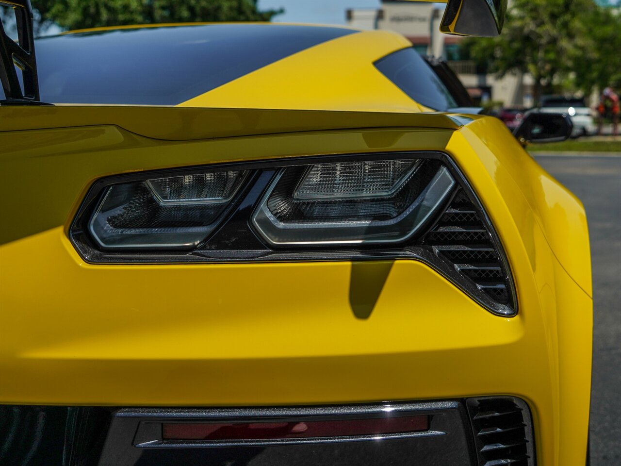 2019 Chevrolet Corvette ZR1   - Photo 16 - Bonita Springs, FL 34134