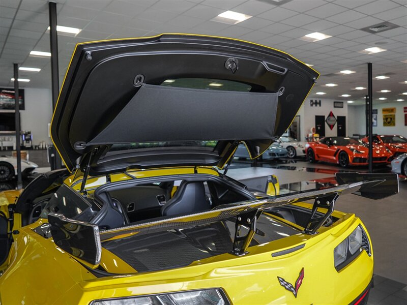 2019 Chevrolet Corvette ZR1 - Photo 27 - Bonita Springs, FL 34134