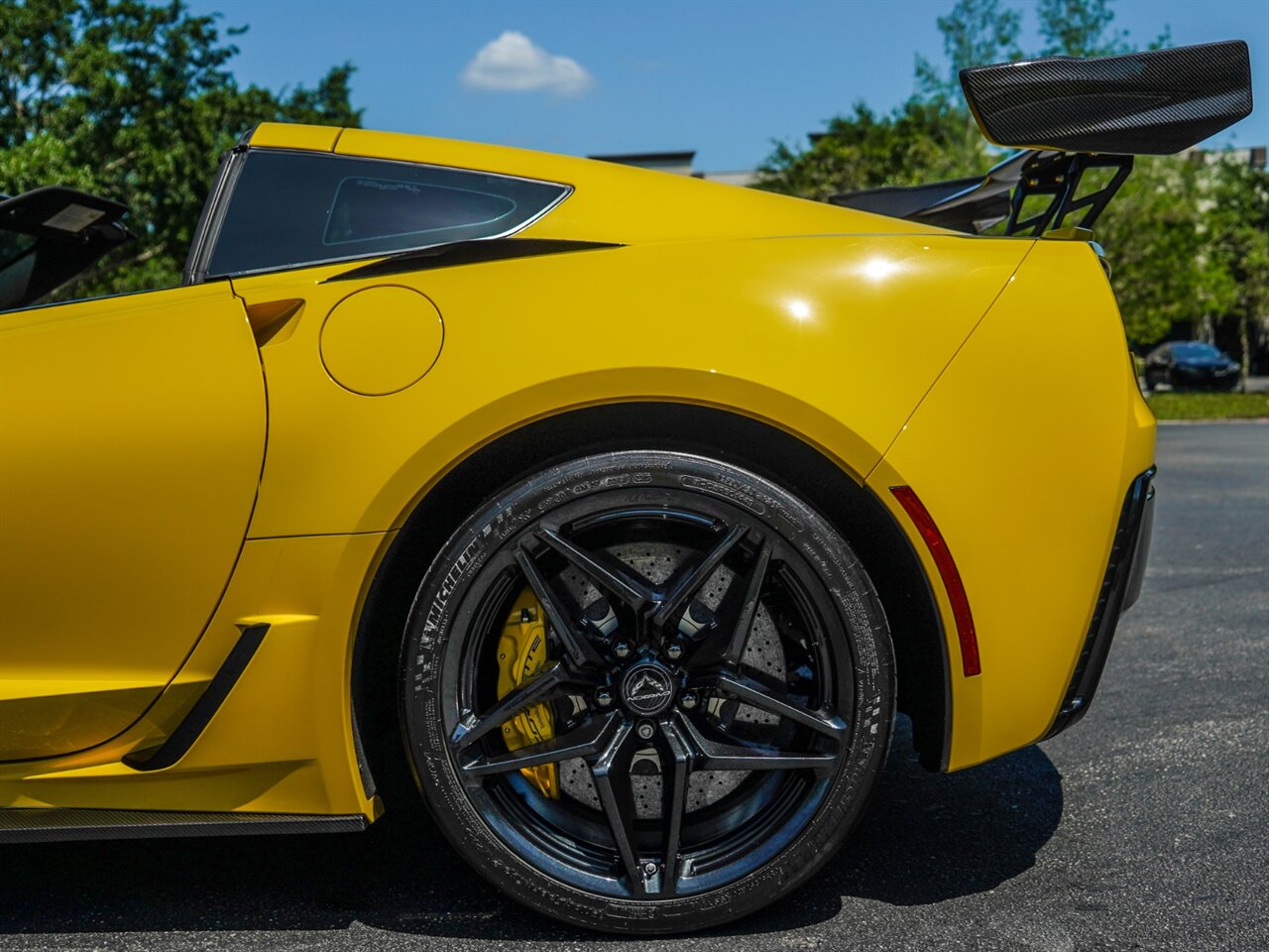 2019 Chevrolet Corvette ZR1   - Photo 32 - Bonita Springs, FL 34134