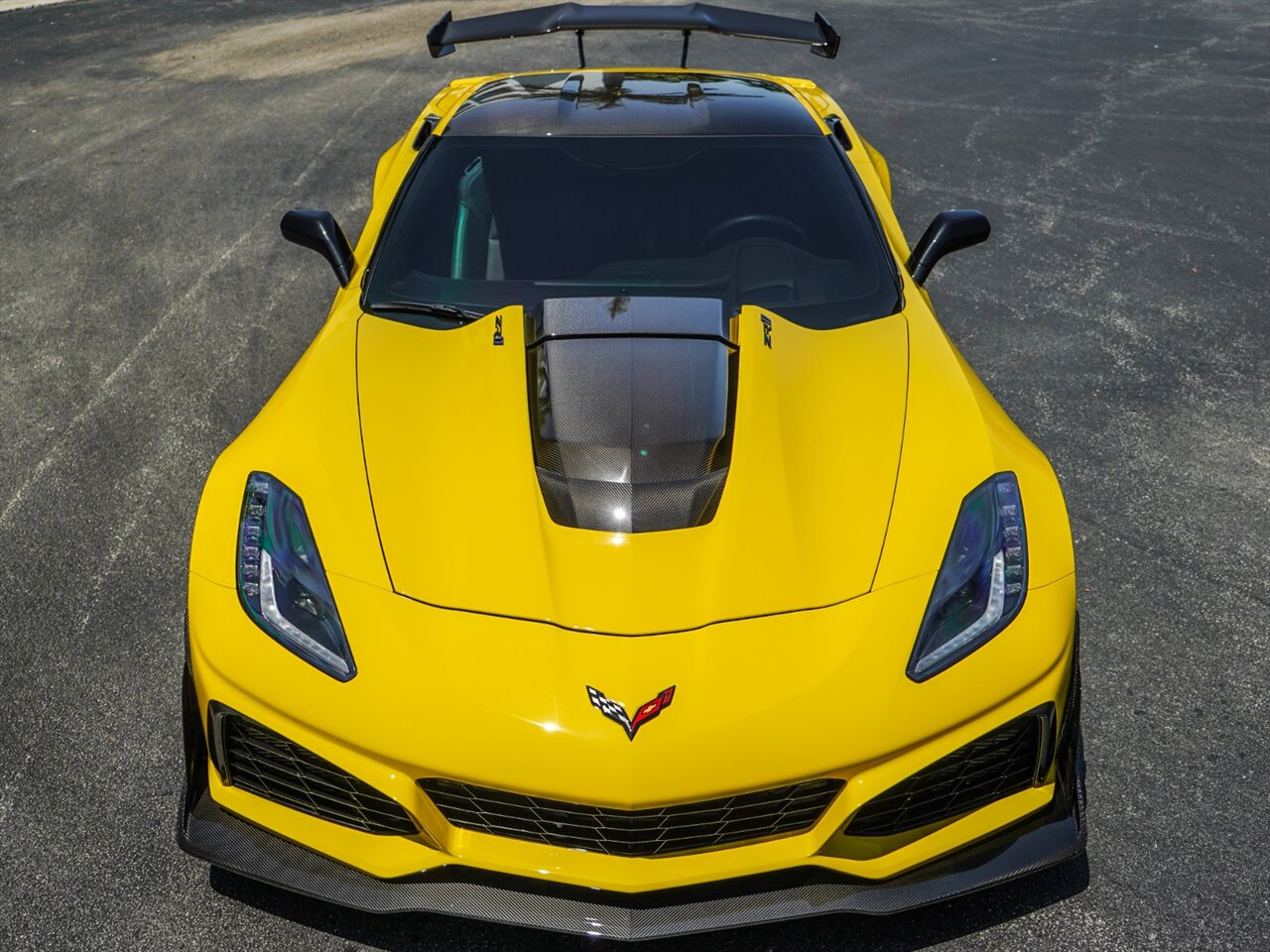 2019 Chevrolet Corvette ZR1   - Photo 38 - Bonita Springs, FL 34134