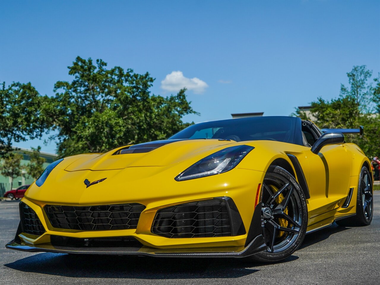 2019 Chevrolet Corvette ZR1   - Photo 34 - Bonita Springs, FL 34134