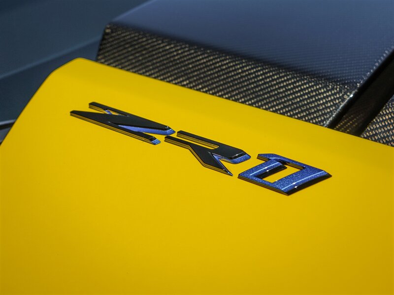 2019 Chevrolet Corvette ZR1 - Photo 10 - Bonita Springs, FL 34134