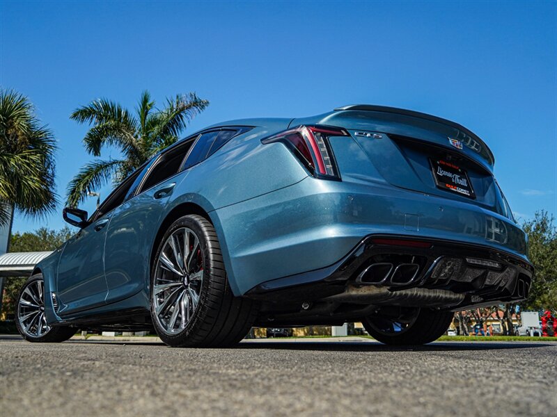 2023 Cadillac CT5-V Blackwing - Photo 62 - Bonita Springs, FL 34134