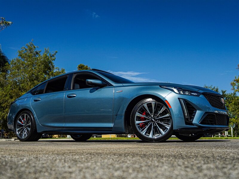 2023 Cadillac CT5-V Blackwing - Photo 84 - Bonita Springs, FL 34134