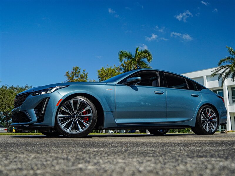 2023 Cadillac CT5-V Blackwing - Photo 10 - Bonita Springs, FL 34134