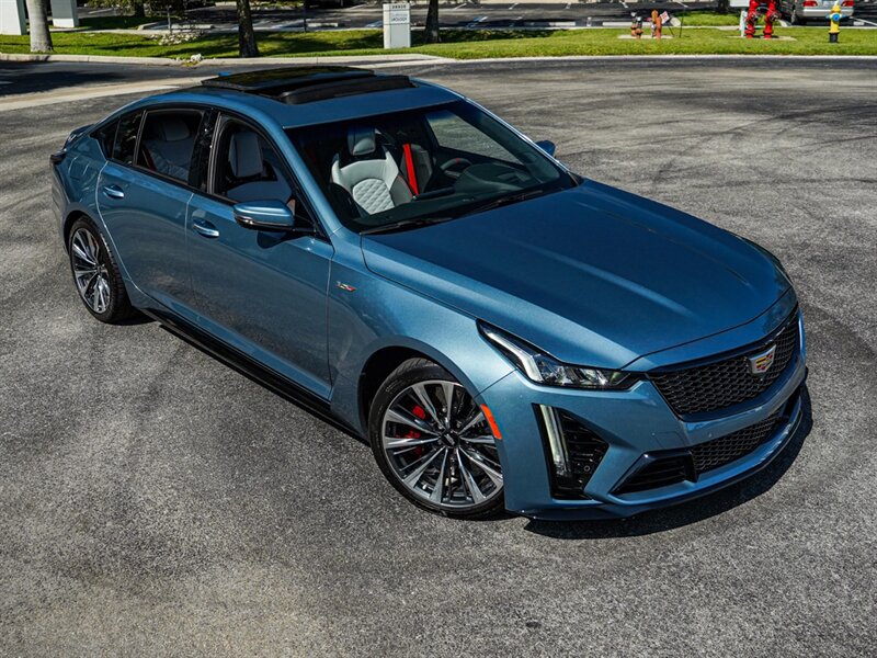 2023 Cadillac CT5-V Blackwing - Photo 78 - Bonita Springs, FL 34134