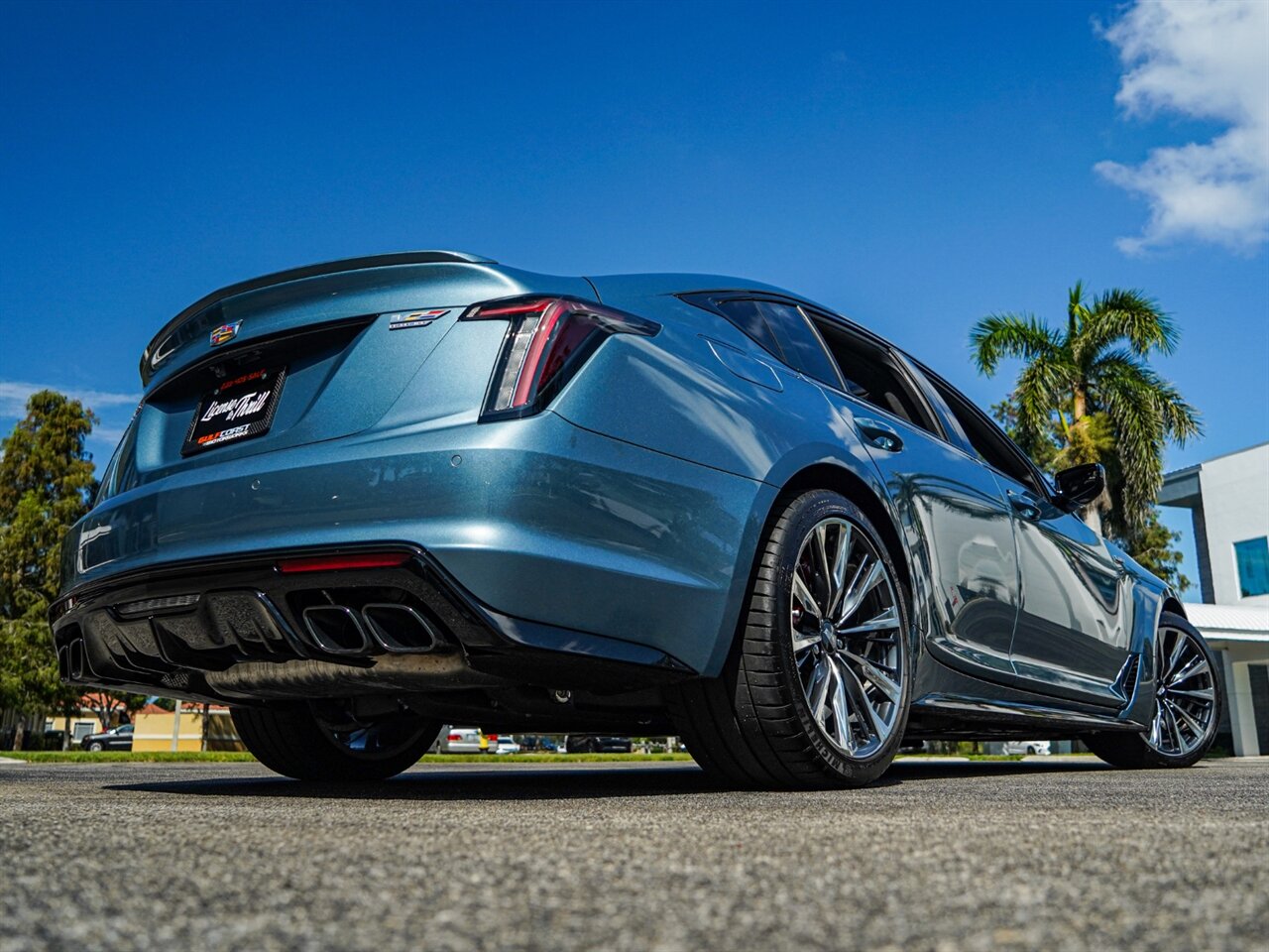 2023 Cadillac CT5-V Blackwing   - Photo 73 - Bonita Springs, FL 34134