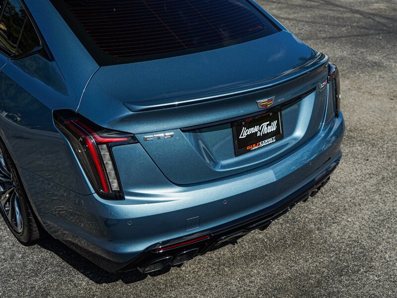 2023 Cadillac CT5-V Blackwing - Photo 65 - Bonita Springs, FL 34134