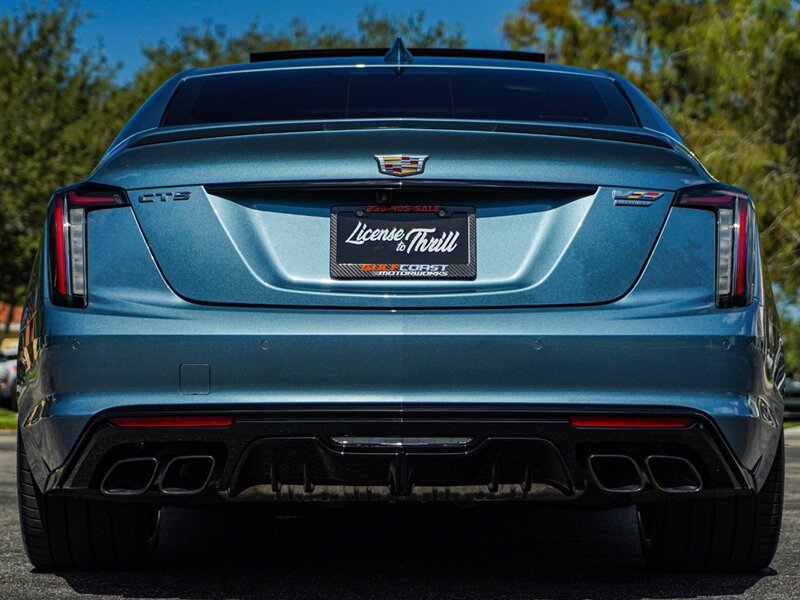 2023 Cadillac CT5-V Blackwing - Photo 64 - Bonita Springs, FL 34134