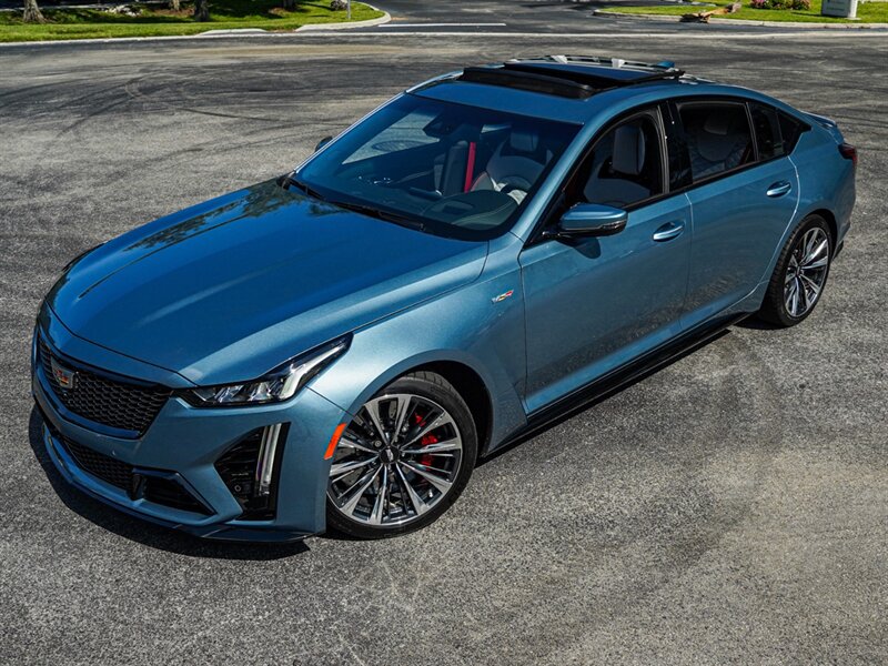 2023 Cadillac CT5-V Blackwing - Photo 59 - Bonita Springs, FL 34134