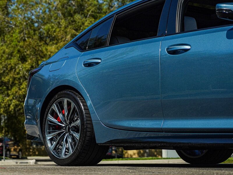 2023 Cadillac CT5-V Blackwing - Photo 82 - Bonita Springs, FL 34134