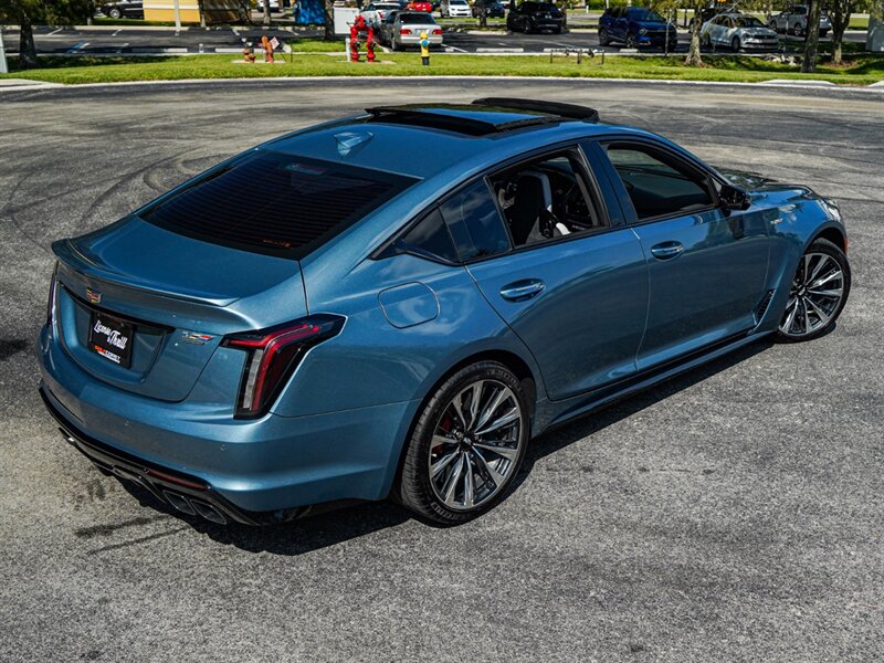 2023 Cadillac CT5-V Blackwing - Photo 74 - Bonita Springs, FL 34134