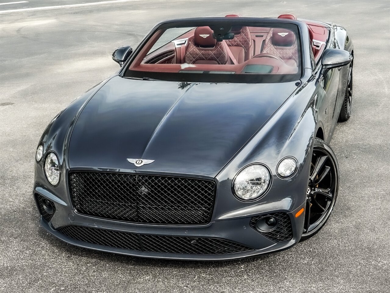 2020 Bentley Continental GT V8   - Photo 9 - Bonita Springs, FL 34134