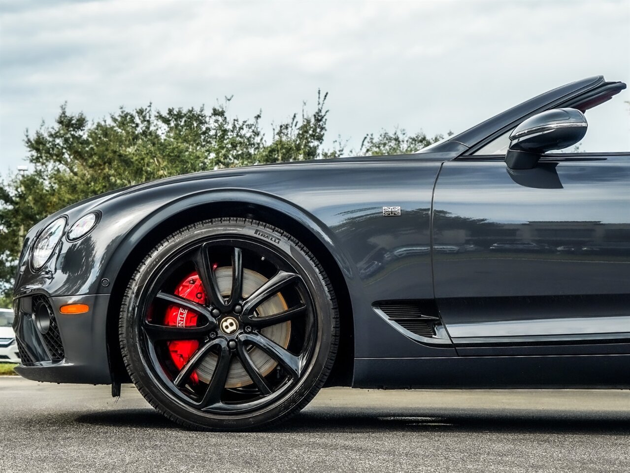 2020 Bentley Continental GT V8   - Photo 34 - Bonita Springs, FL 34134