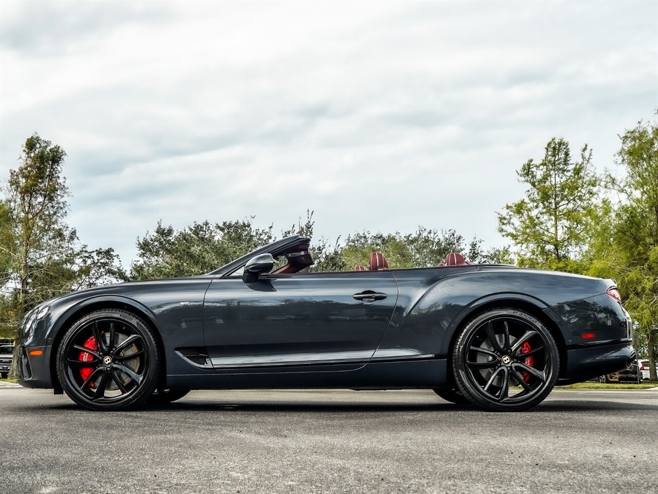 2020 Bentley Continental GT V8   - Photo 33 - Bonita Springs, FL 34134