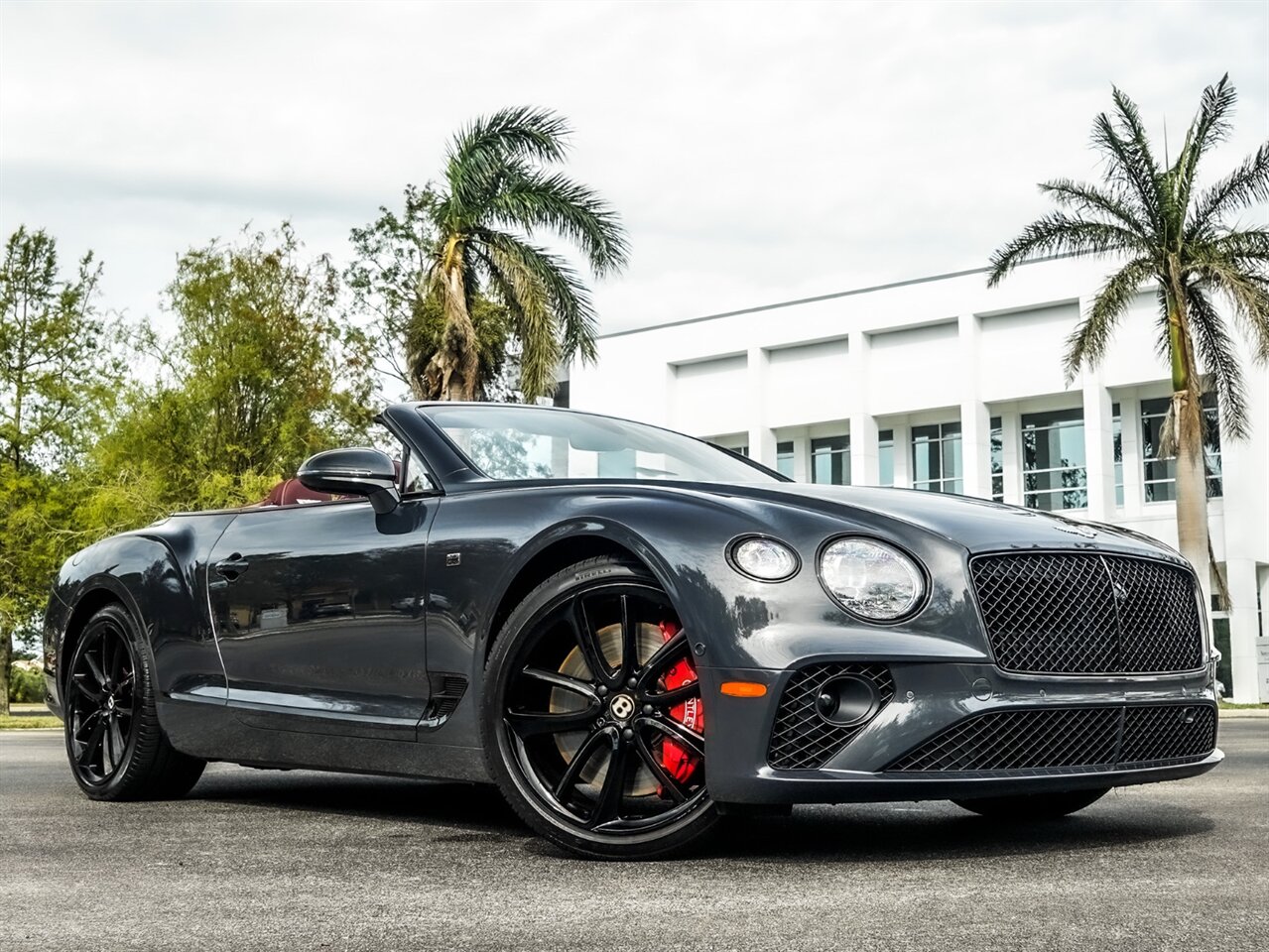 2020 Bentley Continental GT V8   - Photo 47 - Bonita Springs, FL 34134