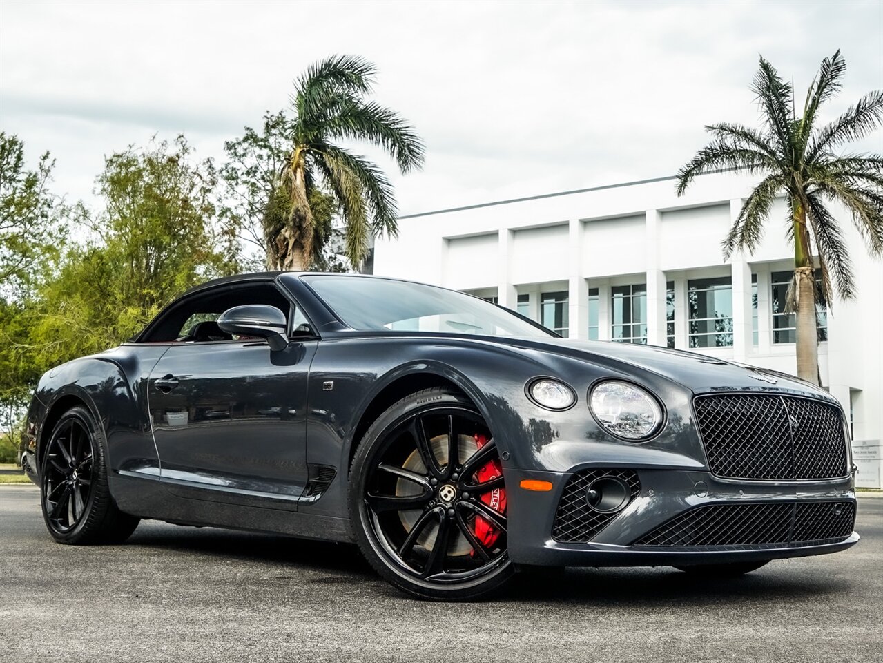 2020 Bentley Continental GT V8   - Photo 52 - Bonita Springs, FL 34134