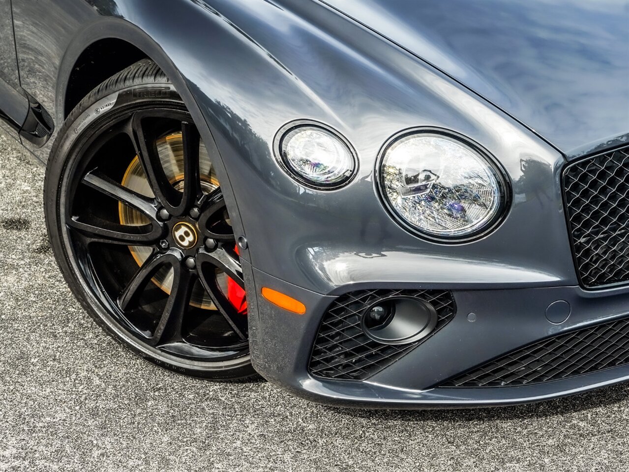 2020 Bentley Continental GT V8   - Photo 46 - Bonita Springs, FL 34134