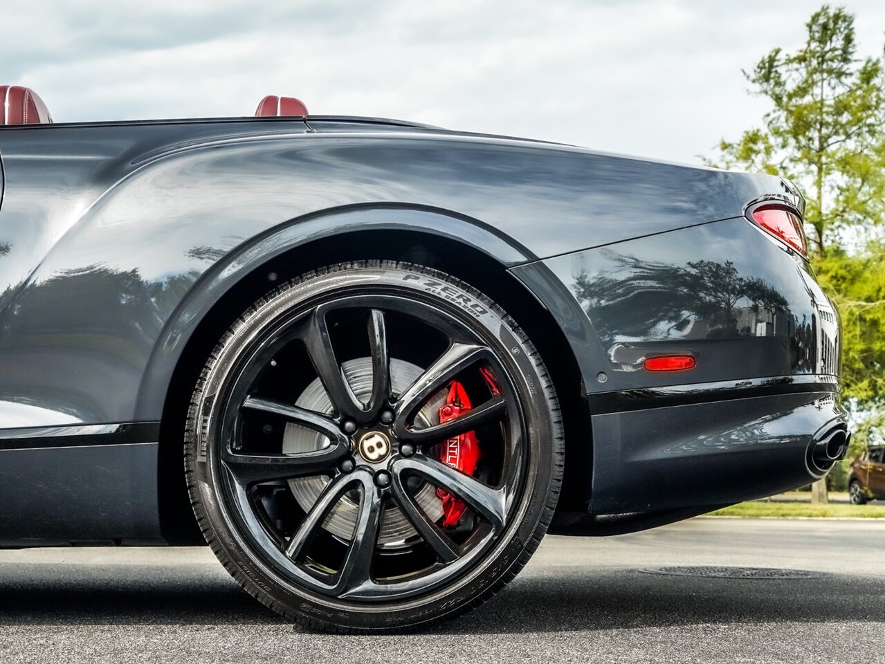 2020 Bentley Continental GT V8   - Photo 36 - Bonita Springs, FL 34134