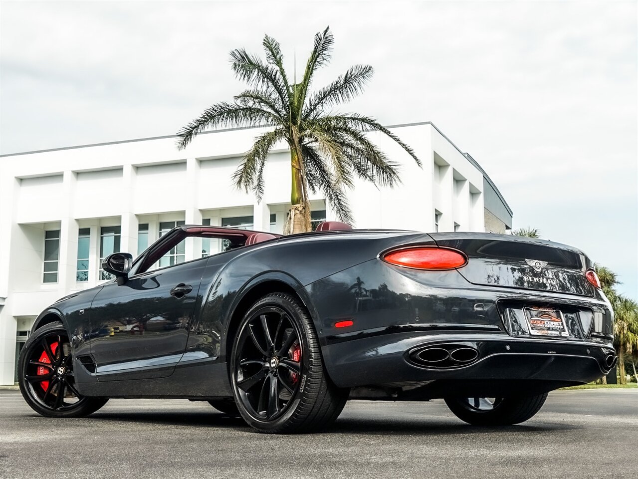 2020 Bentley Continental GT V8   - Photo 38 - Bonita Springs, FL 34134