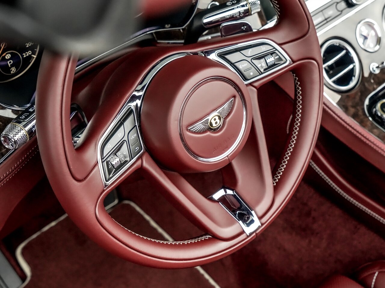 2020 Bentley Continental GT V8   - Photo 27 - Bonita Springs, FL 34134