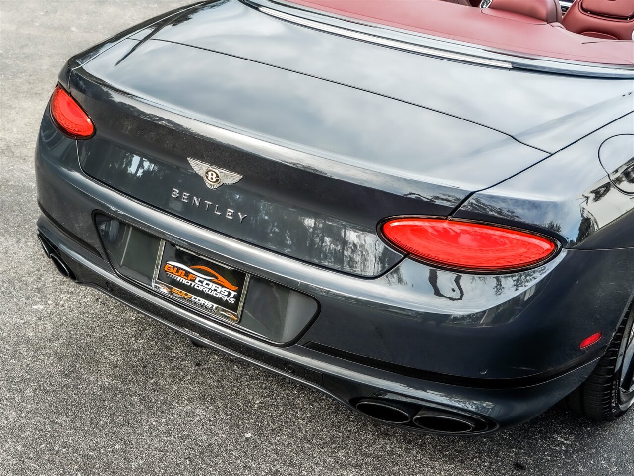 2020 Bentley Continental GT V8   - Photo 41 - Bonita Springs, FL 34134