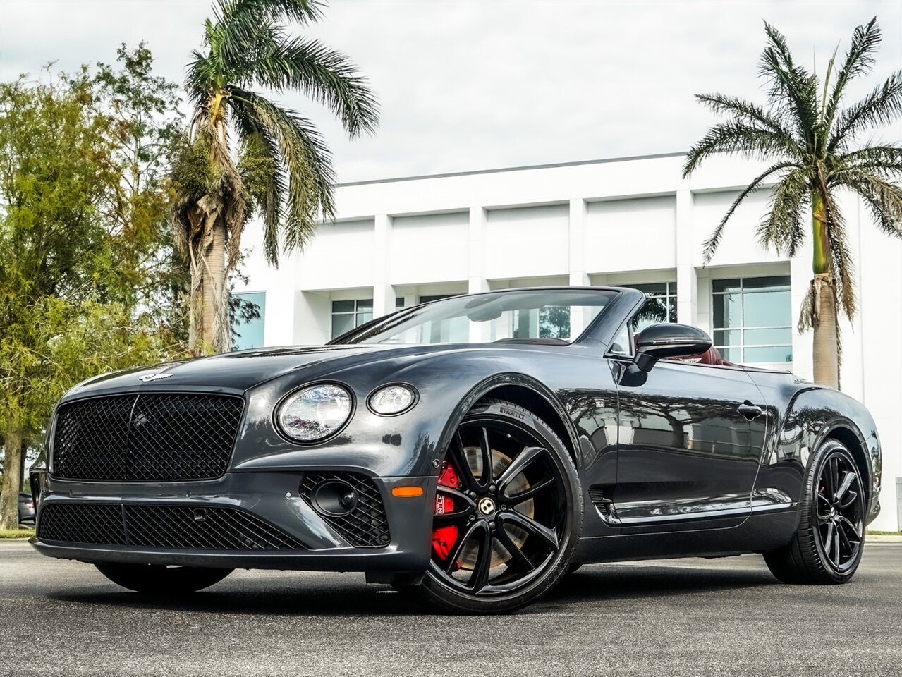 2020 Bentley Continental GT V8   - Photo 12 - Bonita Springs, FL 34134